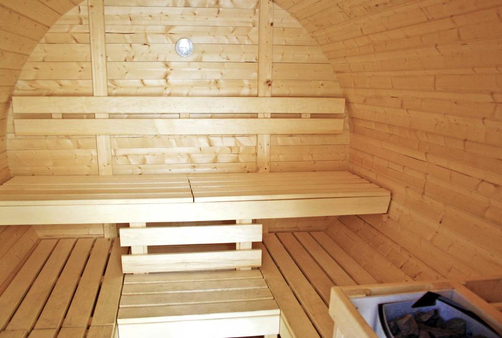 Chalet Eterlou Hotel Тин Екстериор снимка